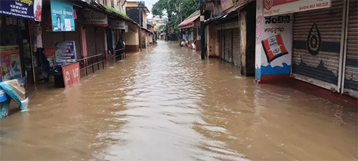 Udupi heavy rain